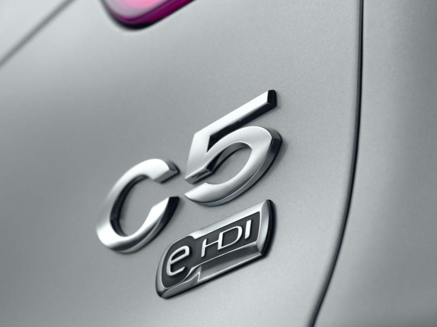  Citroen C5 2010 года  (фото 21 из 35)